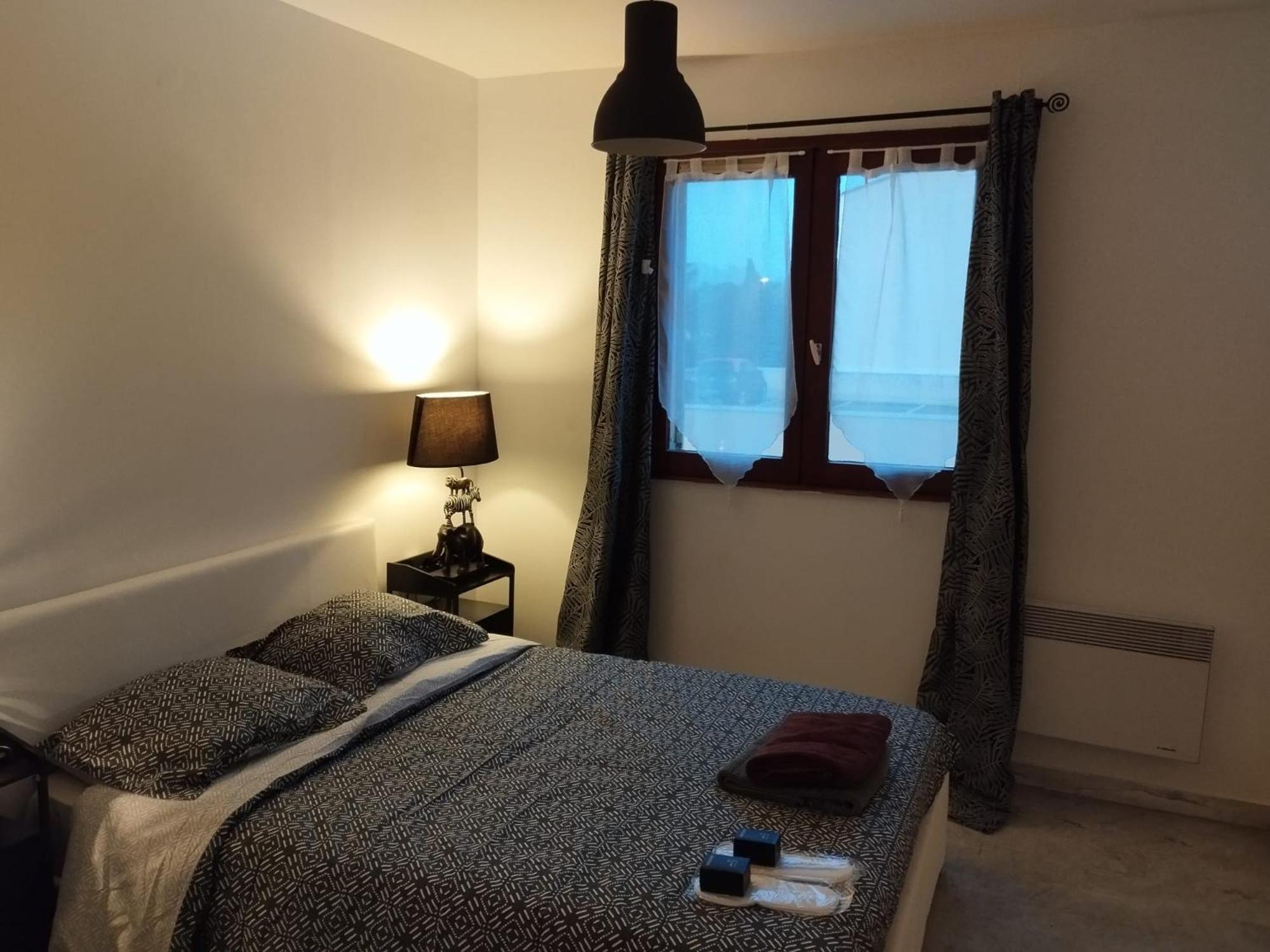 Chez Stf Apartment Санари-сюр-Мер Екстериор снимка